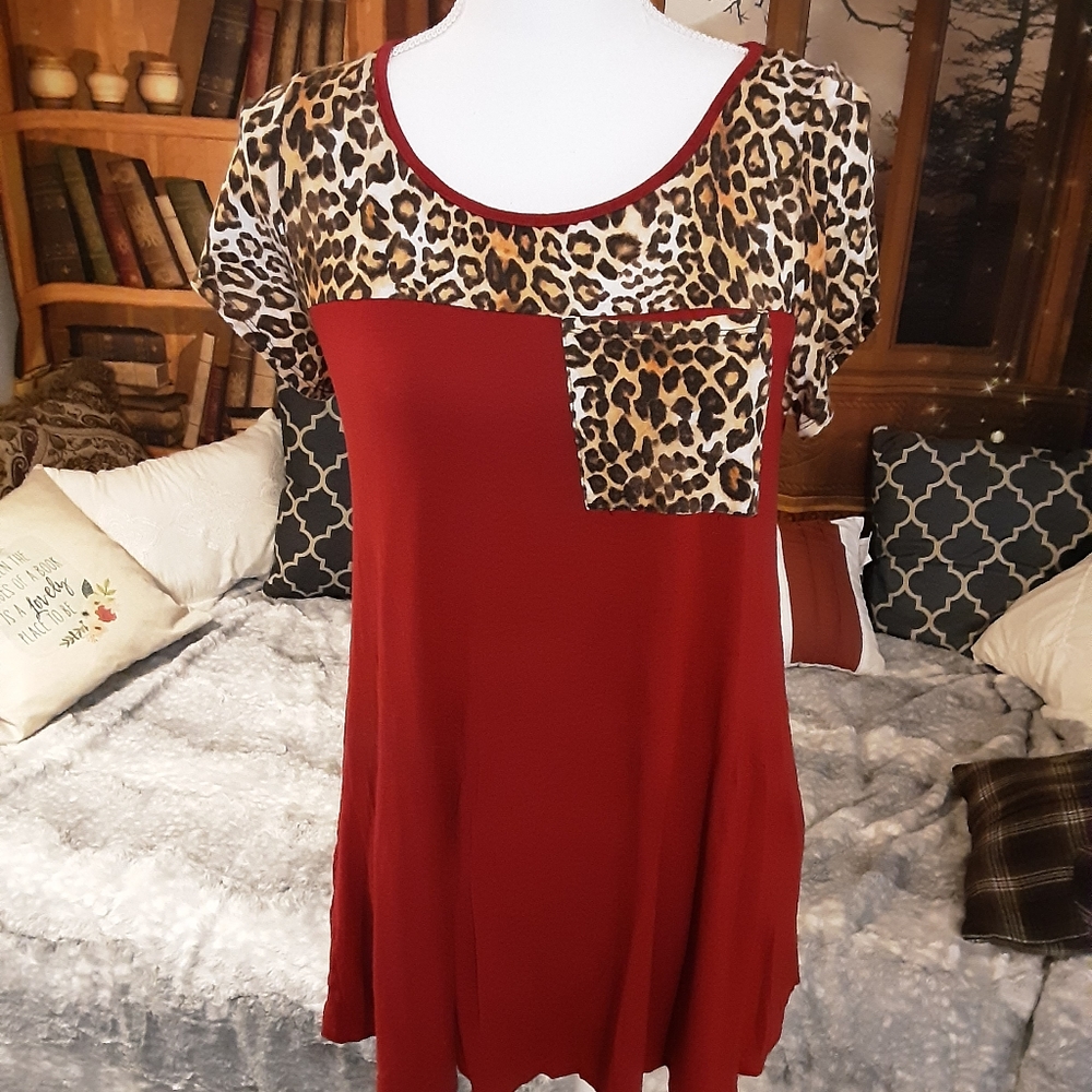 Ladies tunic